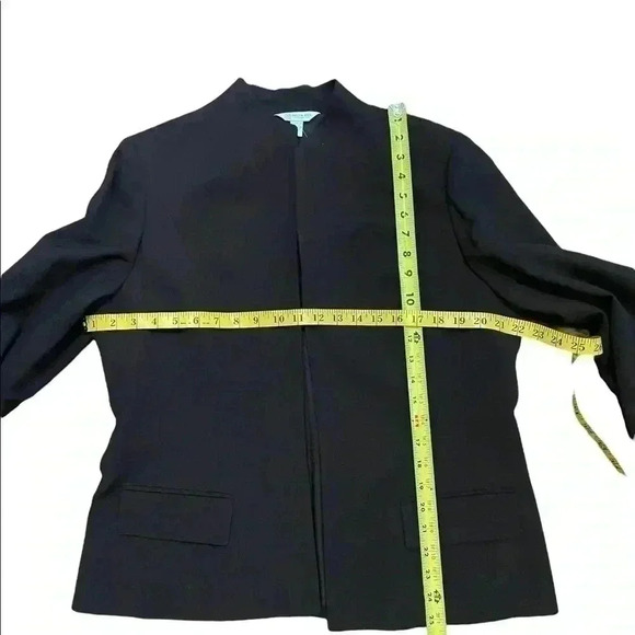 Austin Reed London-New York Worsted Wool Jacket Size 14 - Picture 7 of 7